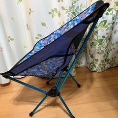 キャンプローチェアの画像