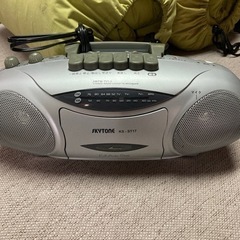 [ラジカセ]リサイクルショップヘルプ