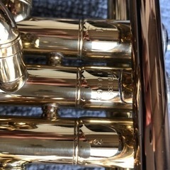 【5月31日まで】Yamaha Established in 1887 トランペットの画像