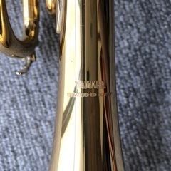 【5月31日まで】Yamaha Established in 1887 トランペットの画像