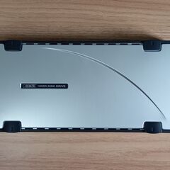 【外付けハードディスク120GB】返品可★自宅まで取りに来てくれる方！の画像