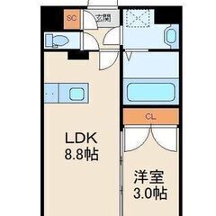 初期費用ゼロ物件！人気の博多エリア！博多区美野島3丁目の新…