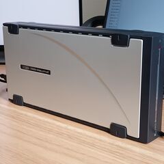 【外付けハードディスク250GB】返品可★自宅まで取りに来てくれる方！の画像