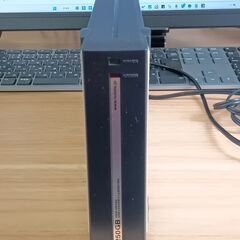 【外付けハードディスク250GB】返品可★自宅まで取りに来てくれる方！の画像