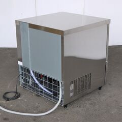 ≪yt665ジ≫ 美品 フクシマガリレイ ブラストフリーザー QXF-005SFLT 左開き 2022年 ブラストチラー/ショックフリーザー 50513-05 の画像