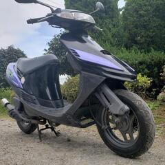 🛵原付🛵 セピアZZ❗ 通勤❗️通学❗️配達‼️