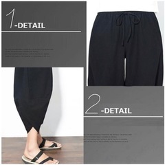 サムエルアラジンパンツ　Ｍ　新品　激安の画像