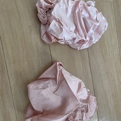 シルク　キャップ