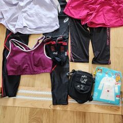 ランニングウェア他