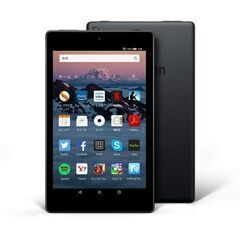 第8世代　Fire HD8  16GB ケース付