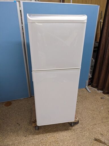 (売約済み)東芝 2ドア　137L　冷蔵庫 2004年製 GR-H14T(W)