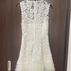 ドレス　披露宴　2次会の画像