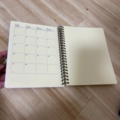 【 訳アリ 】ロルバーン手帳とルーズリーフホルダーの画像