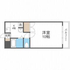 初期費用ゼロ円物件！！人気の中央区大名2丁目にある物件です！！ 