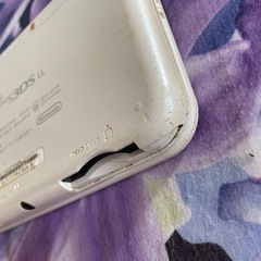 3DSLL🎮本体のみの画像