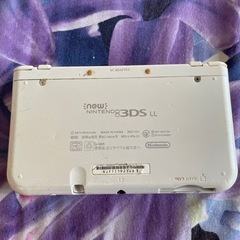 3DSLL🎮本体のみの画像