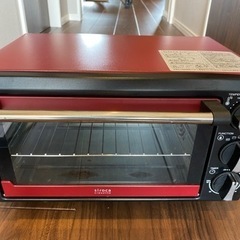 sirocaコンベクションオーブンの画像
