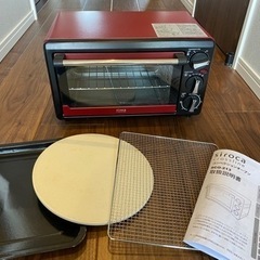sirocaコンベクションオーブン