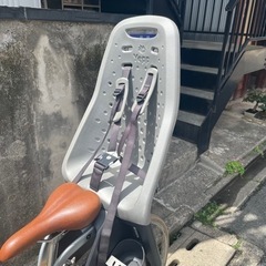 Thule Yepp Maxi　スーリー・イエップ・マキシ（後ろ...