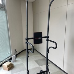 ぶら下がり健康器　スミスマシン