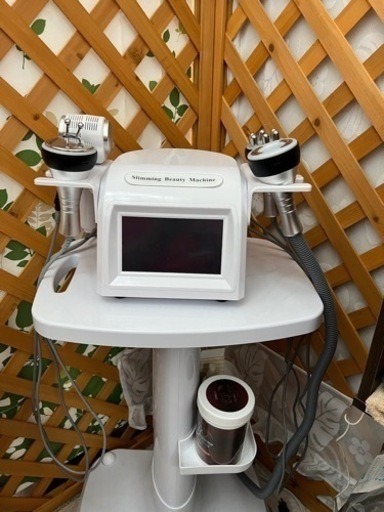 キャビ専用台付き