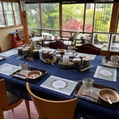 鎌倉の古民家で自分の体質に合った薬膳茶つくり