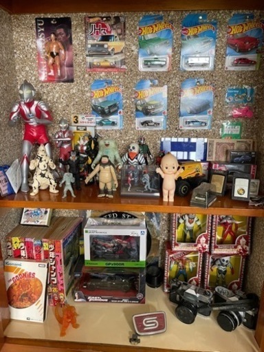 この棚の中のもの丸々売ります‼︎