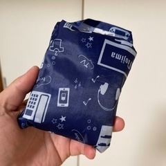 ノジマ エコバッグ