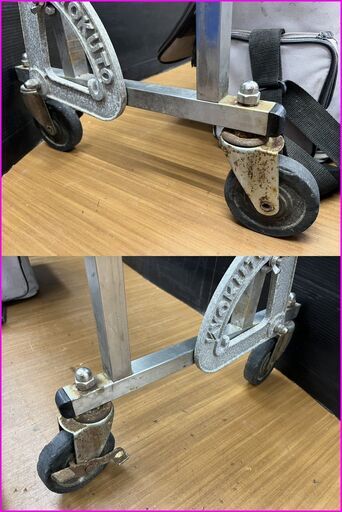 【引取限定】極東産機 Prime-s 自動壁紙糊付け機 クロス 糊付け機 プライム 051021800 【下関店】【中古】