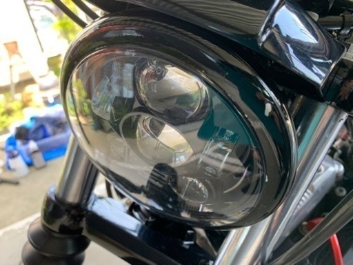 スポーツスター　2008年XL1200n 車検R6.8迄　実働