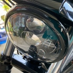 スポーツスター　2008年XL1200n 車検R6.8迄　実働の画像