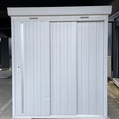 イナバ　INABA　物置　 ネクスタ NXN25S　幅179cm×奥行137cm×高さ207.5cmの画像