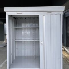 イナバ　INABA　物置　 ネクスタ NXN25S　幅179cm×奥行137cm×高さ207.5cmの画像
