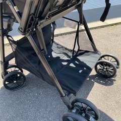 ベビーカーの画像