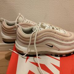 ナイキ NIKE エアマックスSCの画像