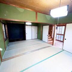 有田市宮原町道の中古住宅 − 和歌山県