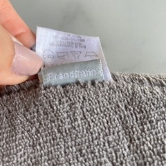 お値下げ　Francfranc マシュマロざぶとん