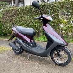 ホンダ ライブディオ AF34 タイヤ前後、バッテリー他、新品交換