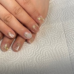 ネイル復活します。現在ネイルしていない方限定