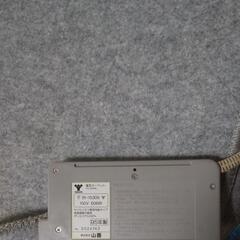 ㈱山善ホットカーペット９５年製の画像
