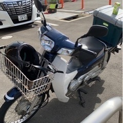 スーパーカブAA04  値下げの画像
