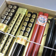 輪島塗　お箸　色々　未使用品　画像のもの全ての画像