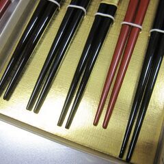 輪島塗　お箸　色々　未使用品　画像のもの全ての画像