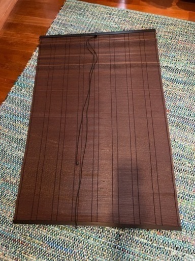 すだれ4点(88×140cm)
