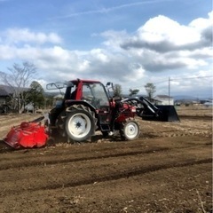 農業仲間募集