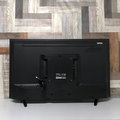 即日受渡❣️43型3波裏番組録画対応Wチューナー搭載26500円