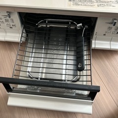 【値下げしました！】ガスコンロ paloma パロマの画像