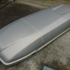 ルーフボックス　BR570 エアクルーザー