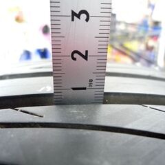 タイヤ ホイールセット ホンダ S660 純正ホイール タイヤ ADVAN FLEVA 前 165/55R15 後 195/45R16 2020年製 苫小牧西店の画像