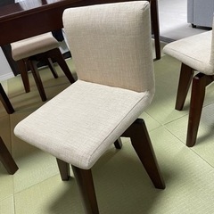 伸縮ダイニングテーブルの画像